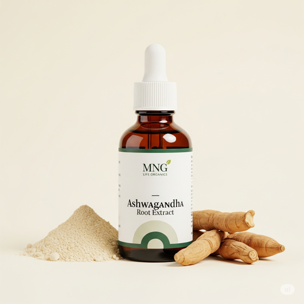 Ashwagandha Root Extract