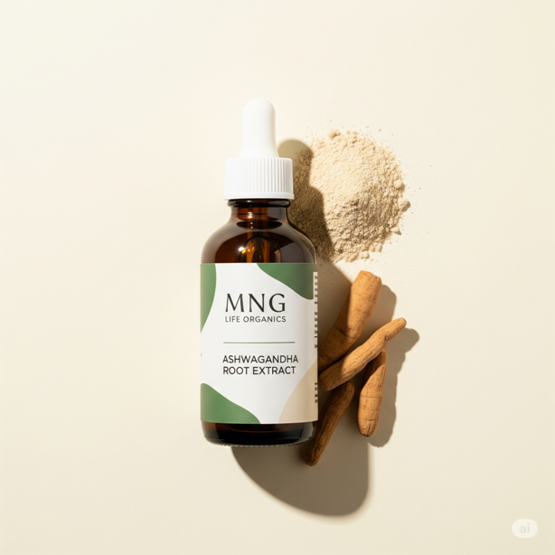 Ashwagandha Root Extract thumbnail 3