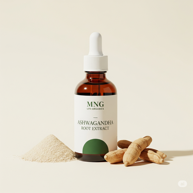 Ashwagandha Root Extract thumbnail 2