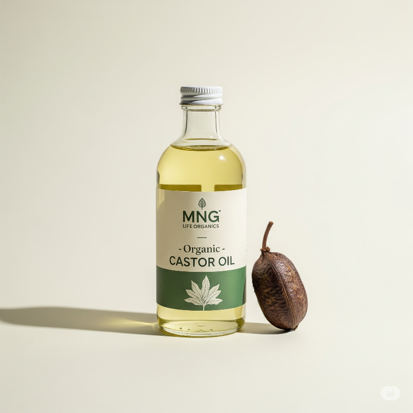 Organic Castor Oil